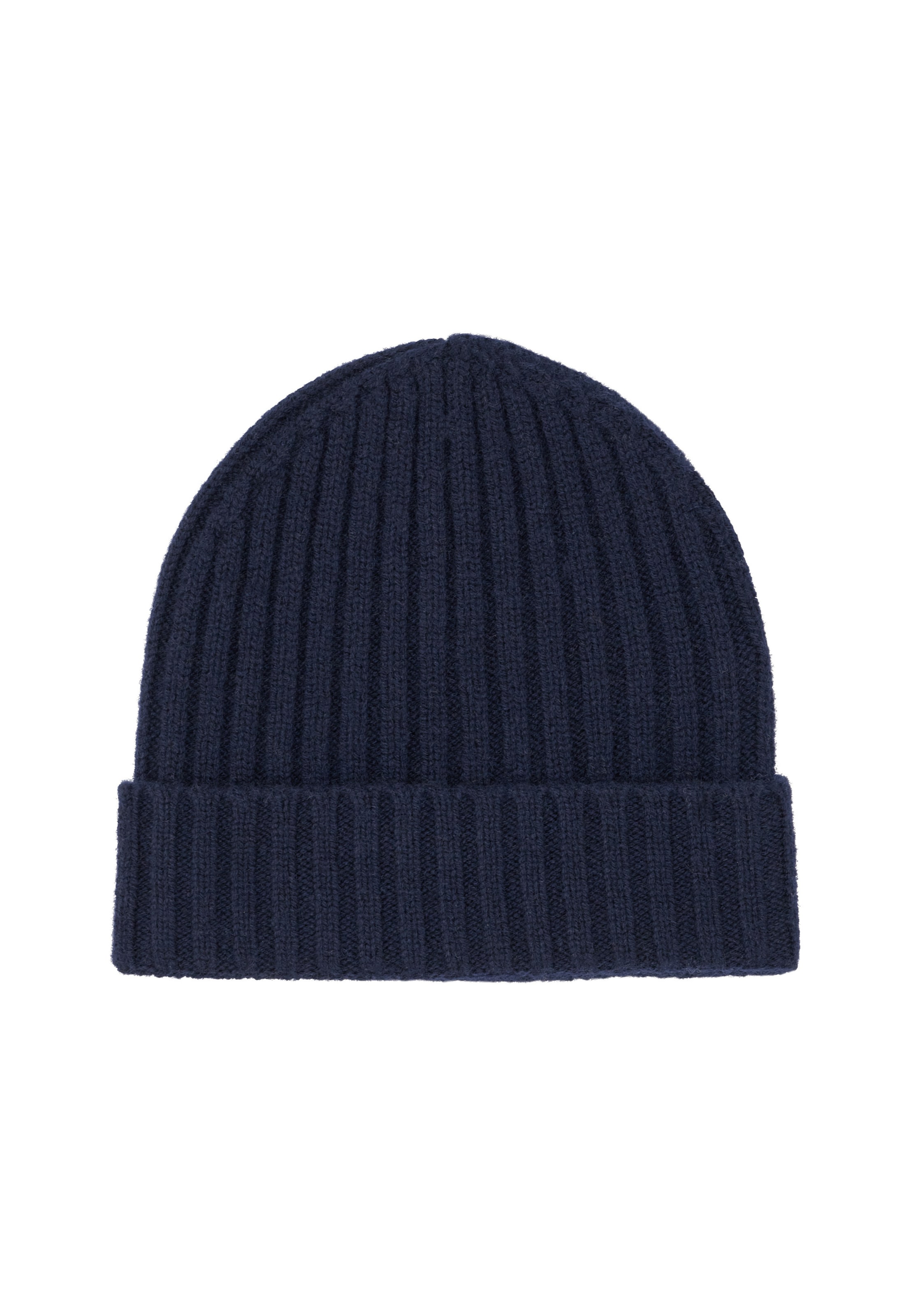 Boggi Milano Czapka w kolorze niebieski: przód