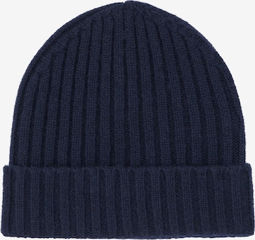 Bonnet Boggi Milano en bleu : devant