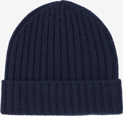Megzta kepurė iš Boggi Milano, spalva – tamsiai mėlyna, Prekių apžvalga