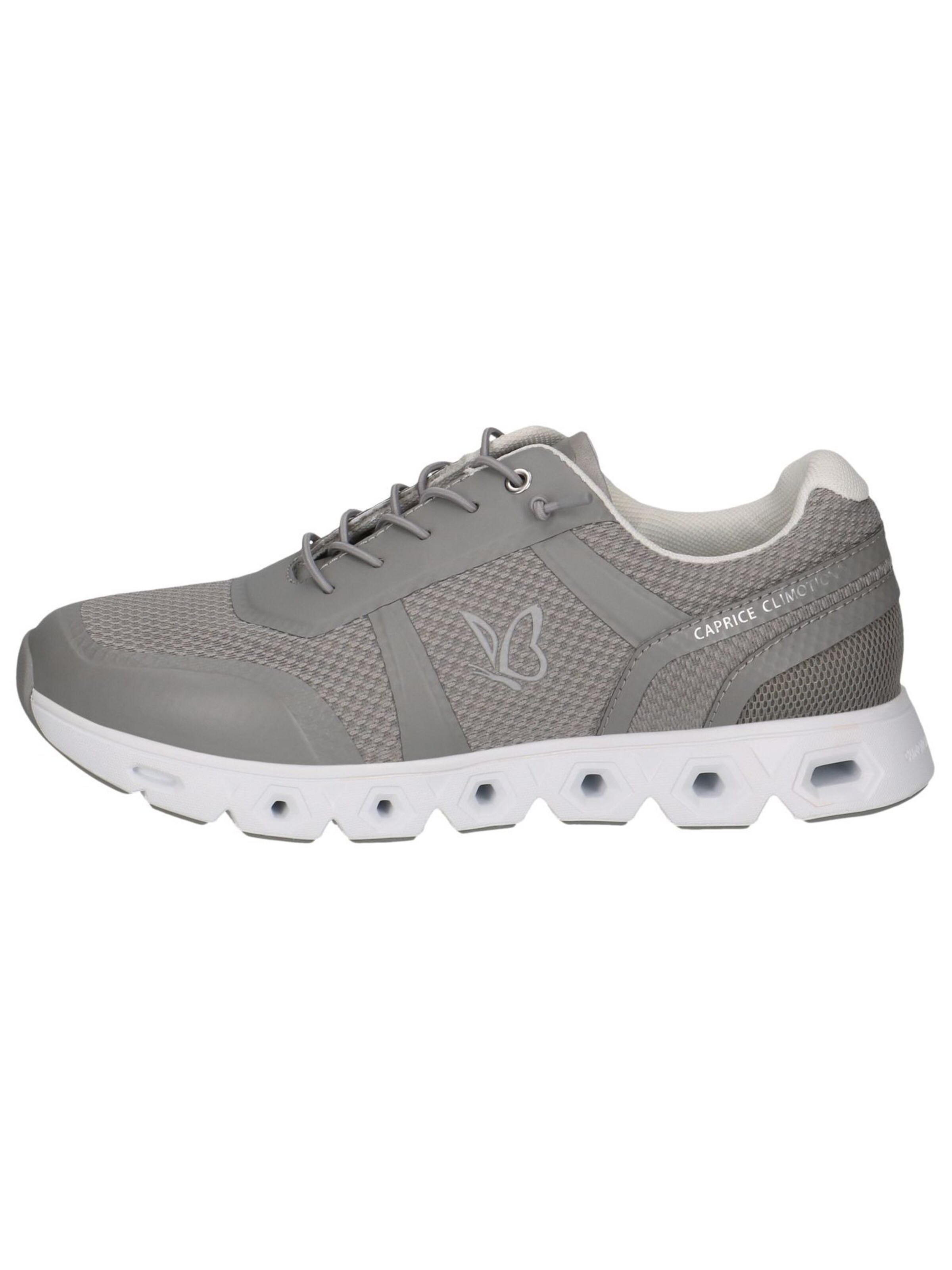 CAPRICE Sneakers in Grey: front