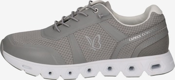 CAPRICE Sneaker in Grau: Vorderseite