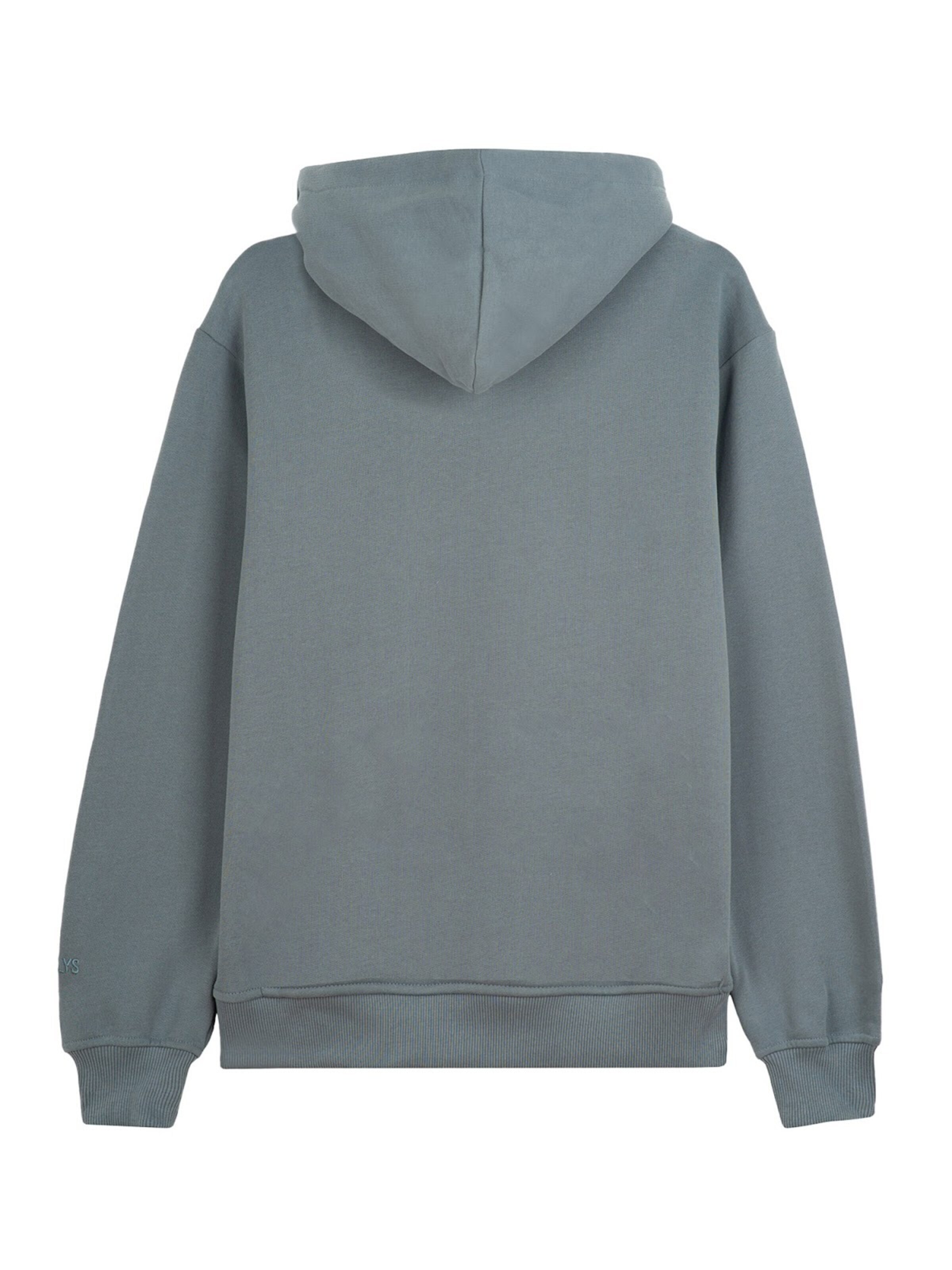 NOORLYS Sweatshirt 'MIKA' in Blue