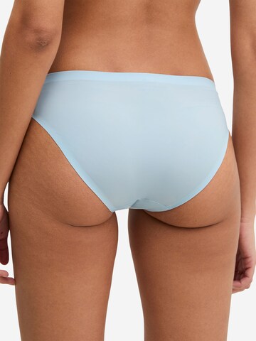 Slip ' Second Skin ' Marc O'Polo en bleu