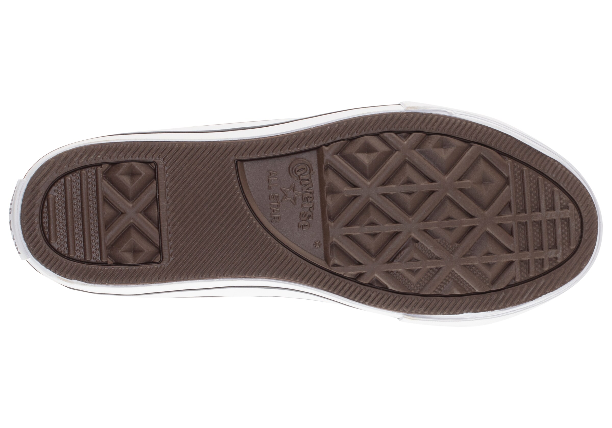 CONVERSE Sneaker in Blau