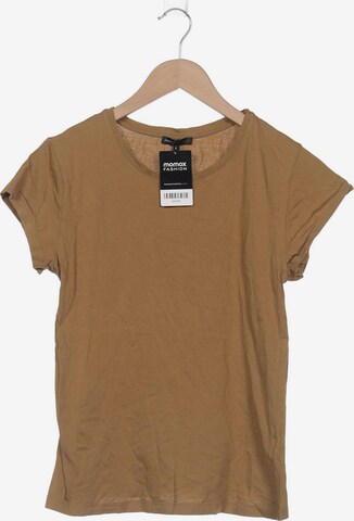 MSCH COPENHAGEN Top & Shirt in S in Brown: front