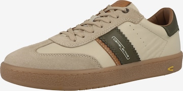 CAMEL ACTIVE Sneaker '55BNA10' in Beige: Vorderseite