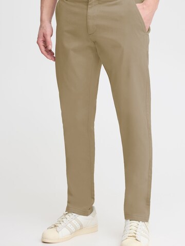 !Solid Regular Klassische Chinohose 'Raul' mit Stretch-Anteil in Beige