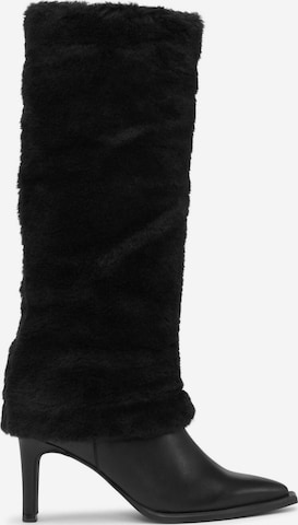 Boots chelsea ' NOVA ' di JoDis in nero: frontale
