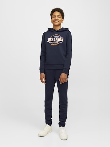 JACK & JONES MINI Sweatshirt in Blue: front
