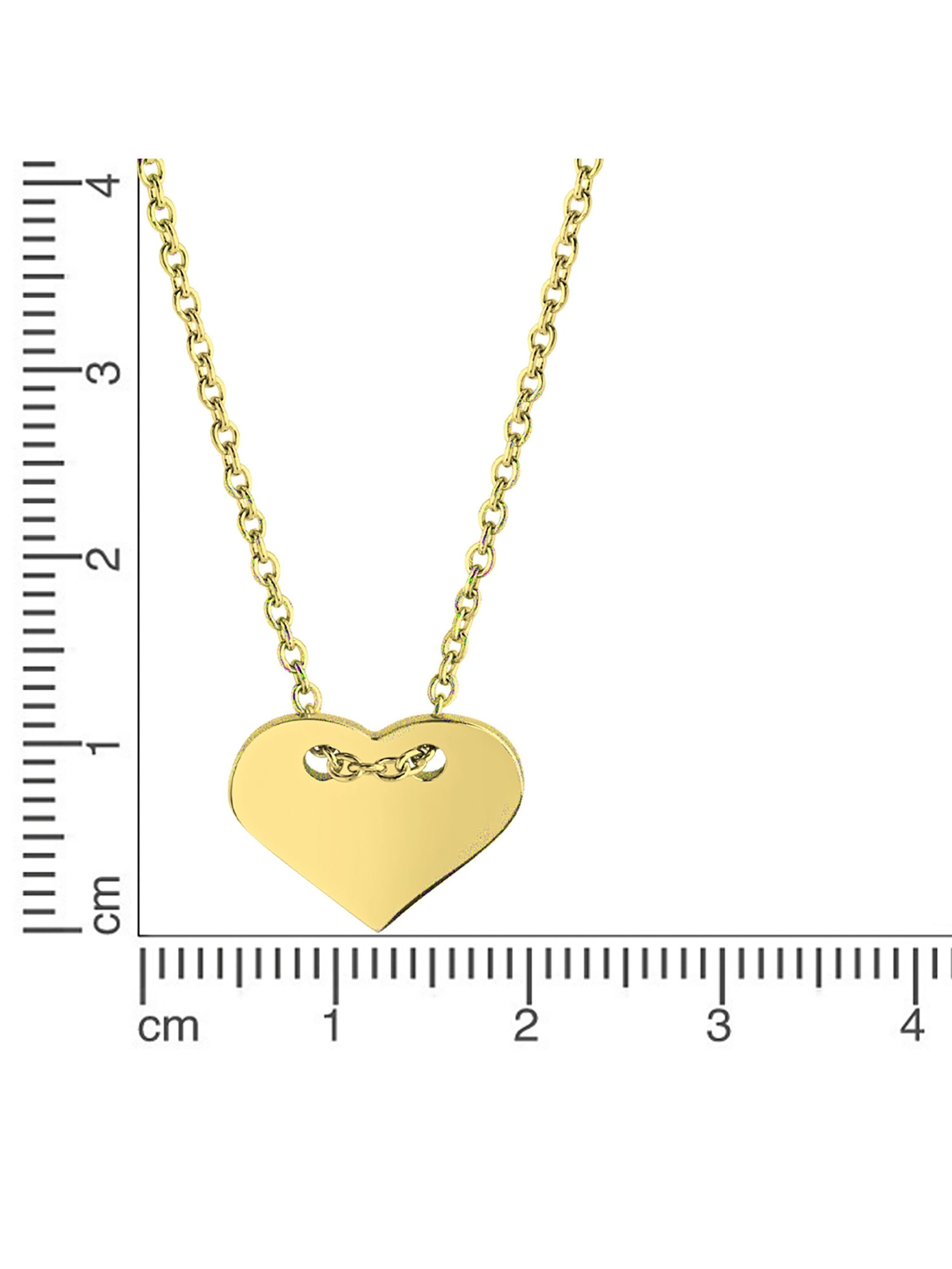 Zeeme Necklace in Yellow