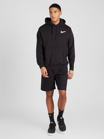 Nike Sportswear Tréning póló - fekete