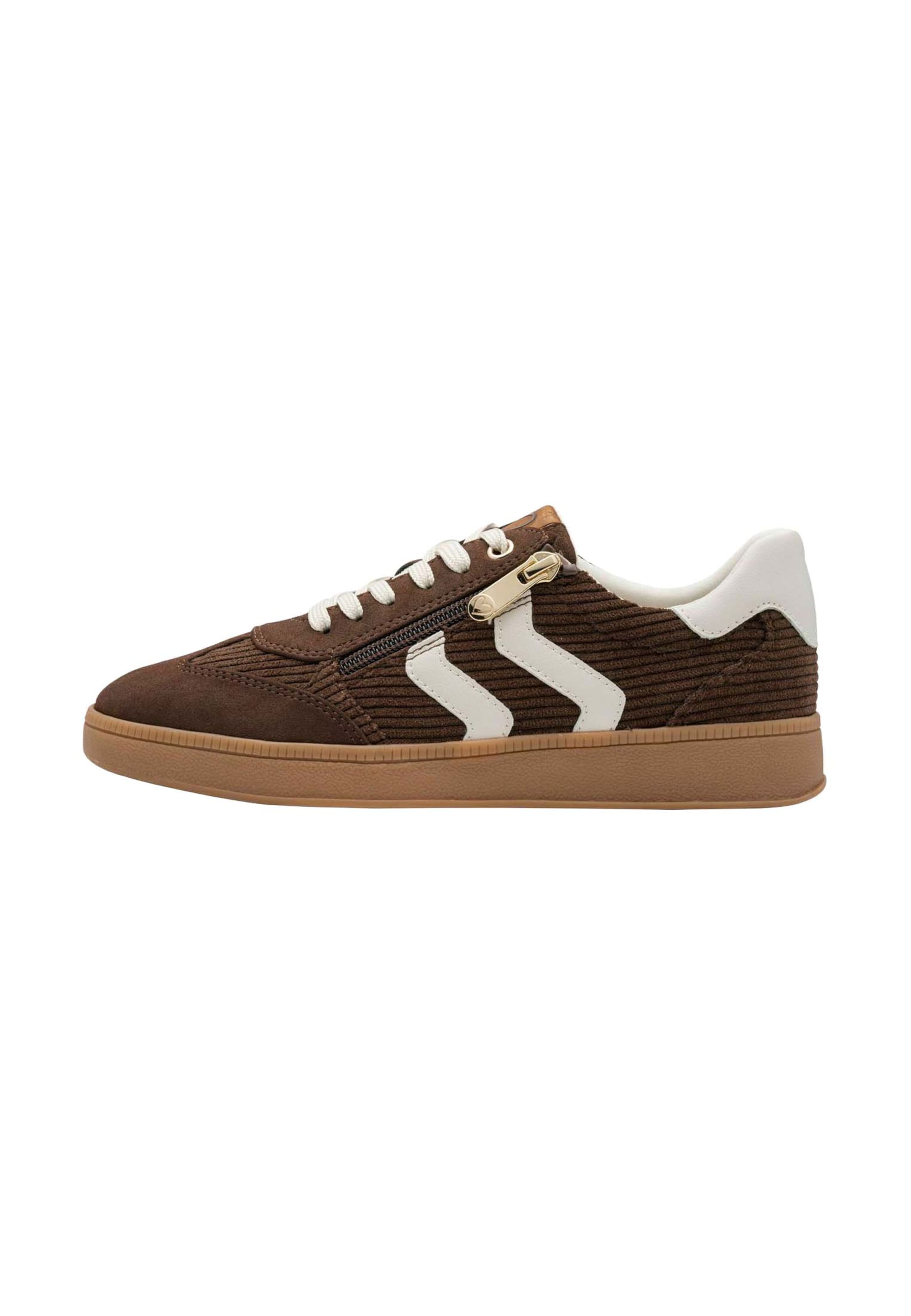 MARCO TOZZI Sneakers in Brown