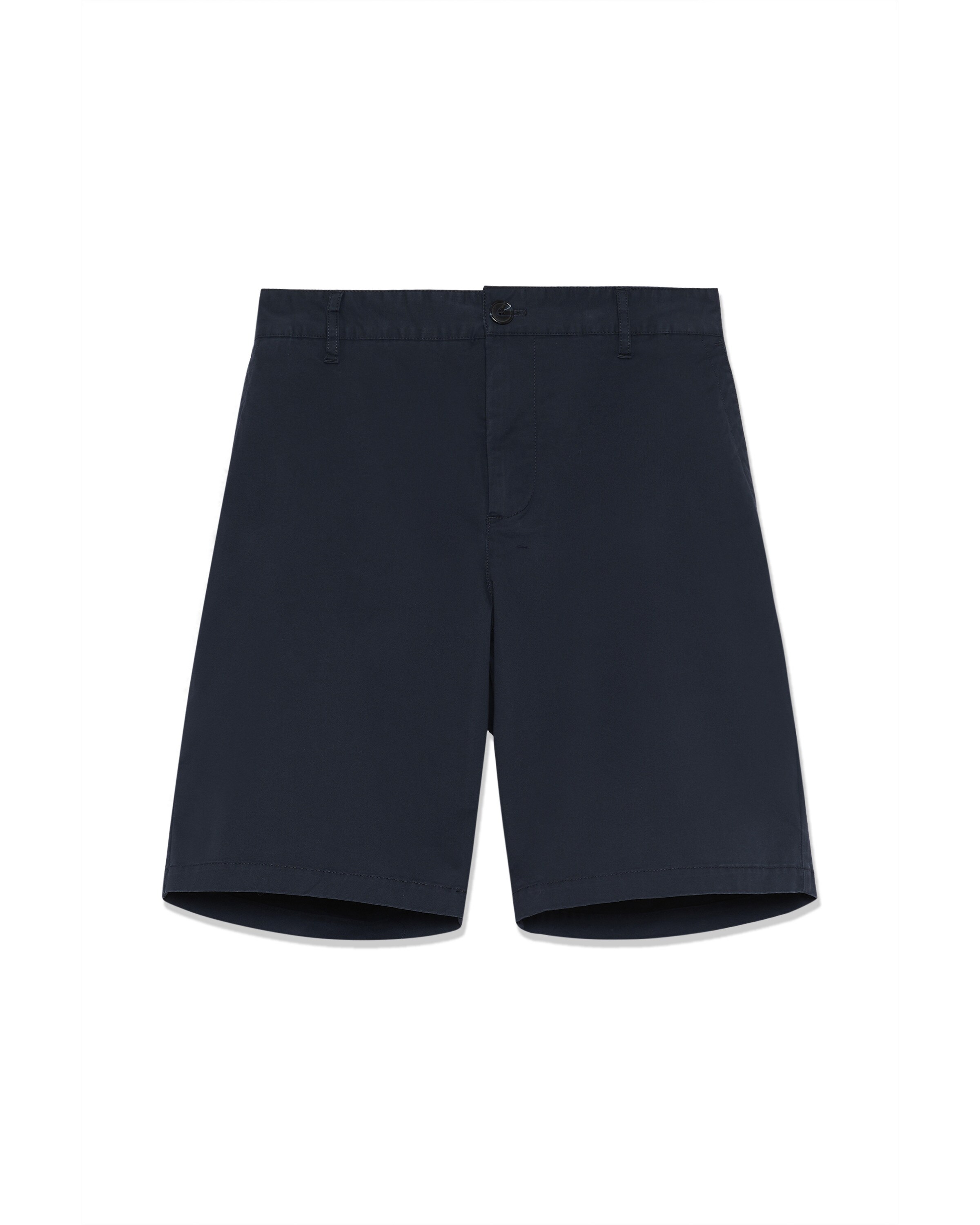 Matinique Trousers in Blue: front