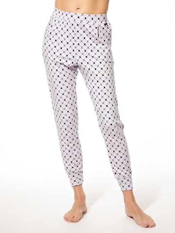 Sanetta Pyjamahose in Pink