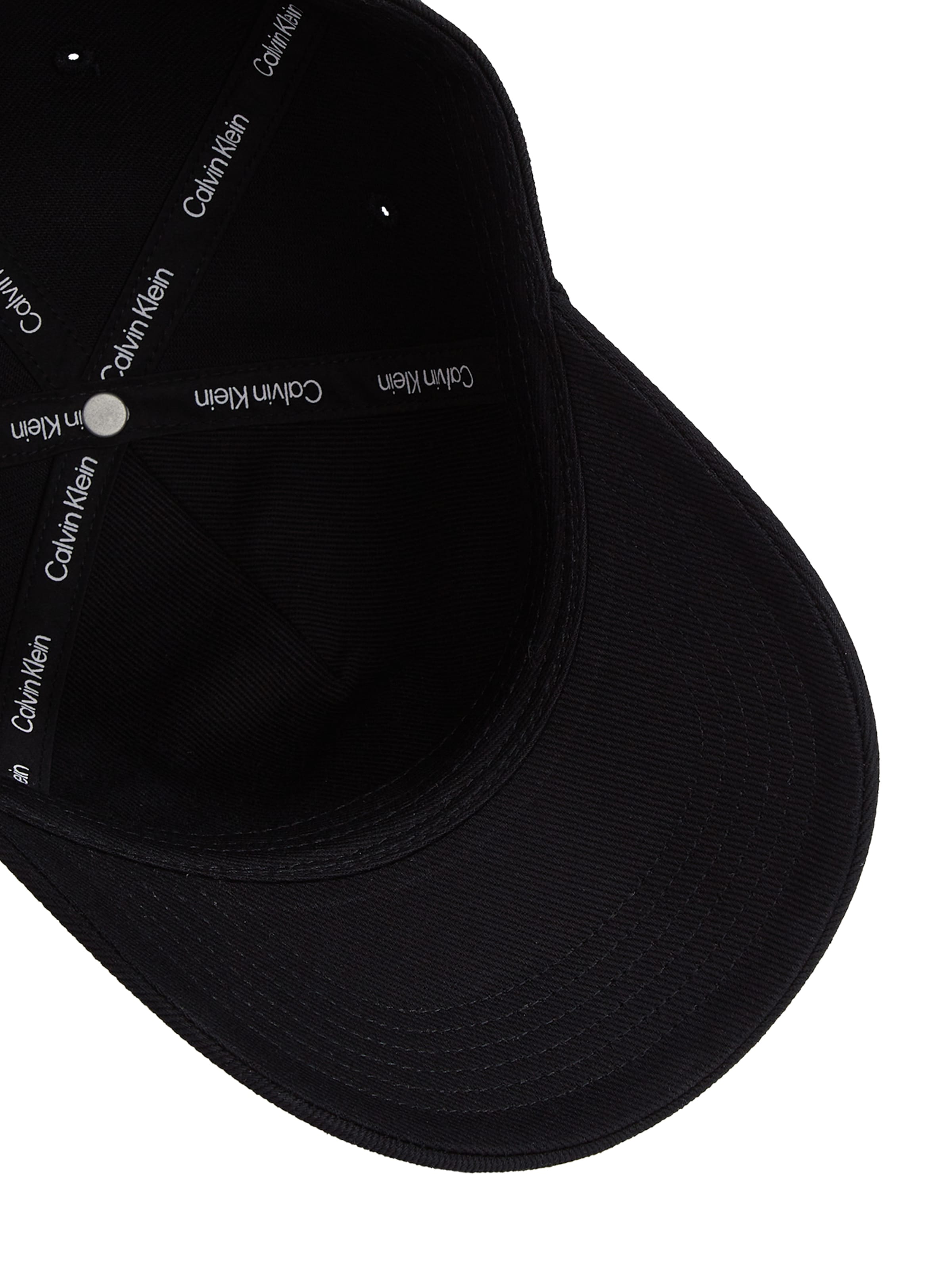 Casquette Calvin Klein en noir