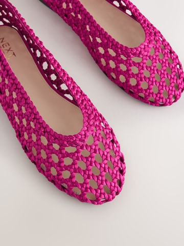 Next Balerinke 'Forever Comfort' | roza barva