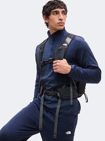 THE NORTH FACE Αθλητικό πουλόβερ 'PERFORMANCE' σε μπλε