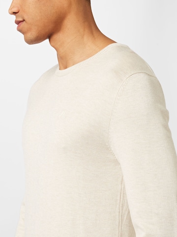 Lindbergh Regular fit Sweater in White
