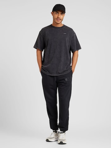 UNDER ARMOUR Funktionsskjorte i sort