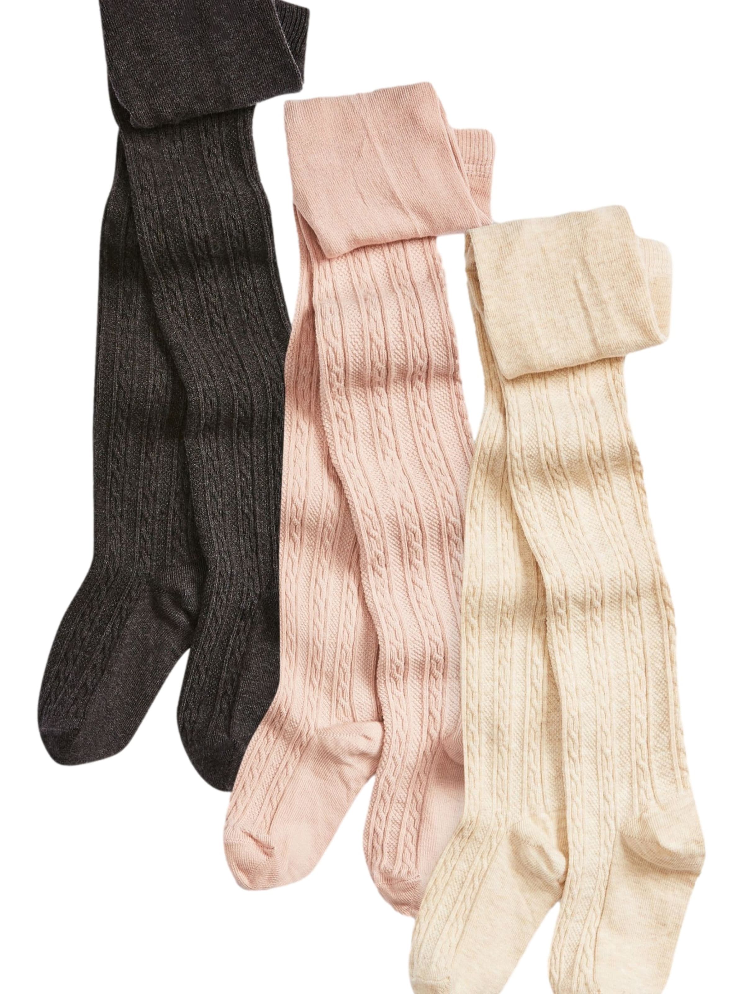 Next Strømpebukser i blandingsfarvet: forside