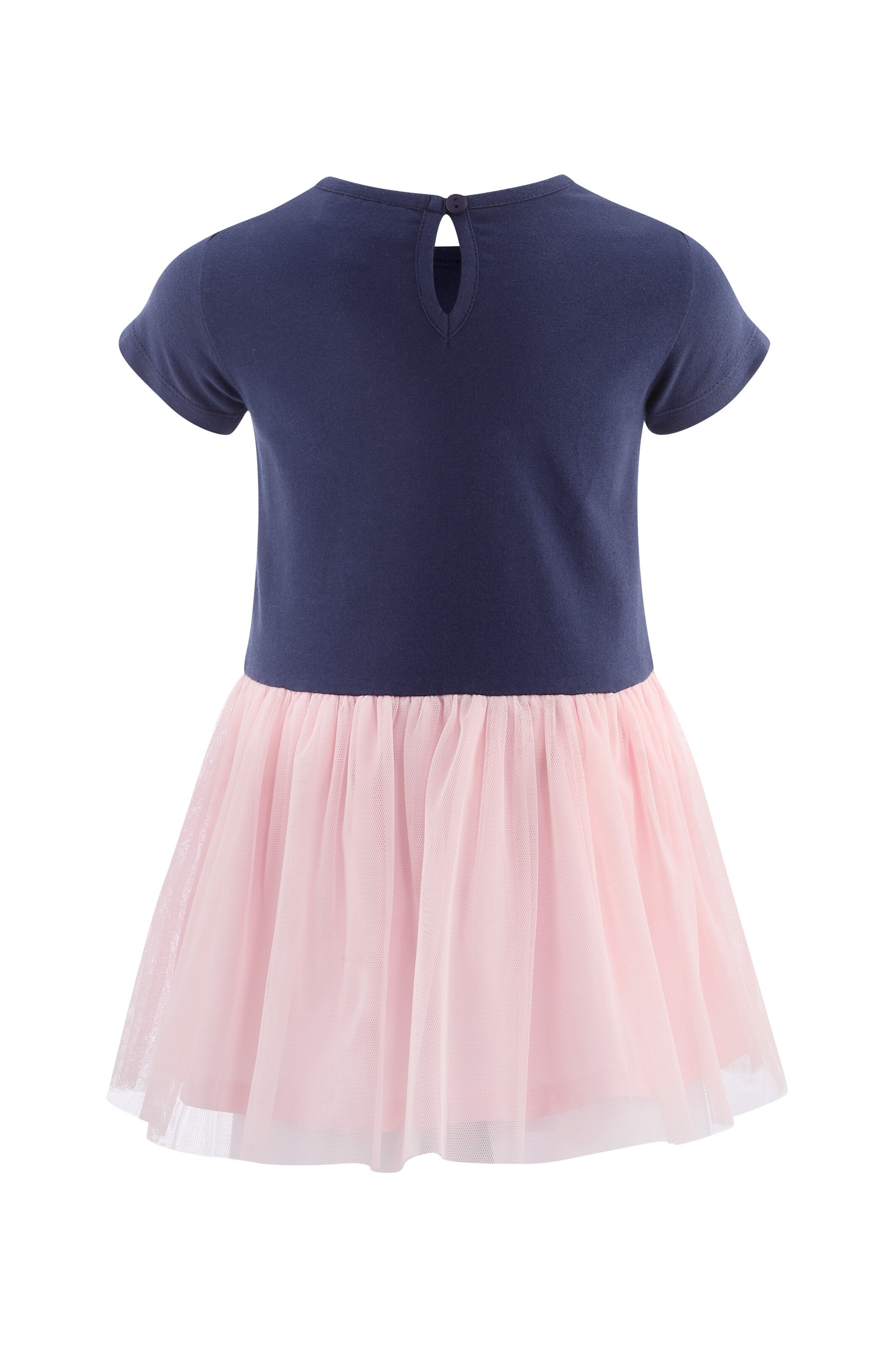 happy girls Šaty – modrá