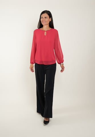 Seidel Moden Blouse in Pink