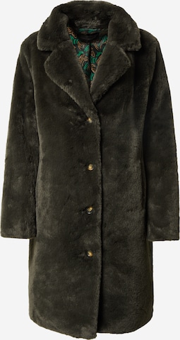 Manteau mi-saison 'CYBER' OAKWOOD en gris : devant