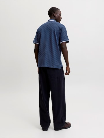 JACK & JONES - Camisa 'JPRPAULOS' em azul