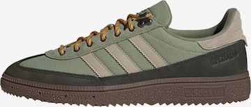 ADIDAS ORIGINALS Tenisky 'Handball Spezial' – zelená: přední strana