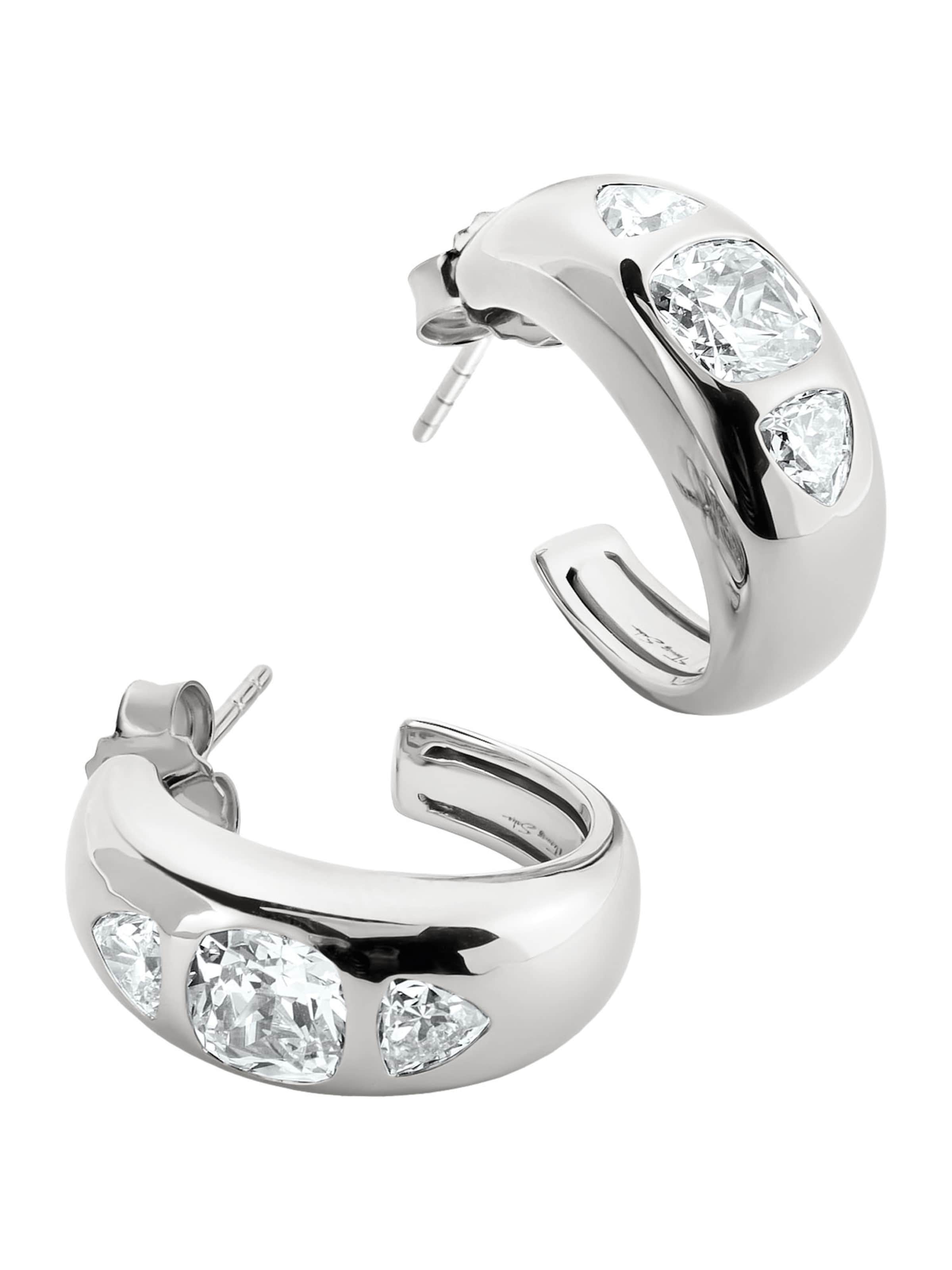 Thomas Sabo Ohrringe in Silber