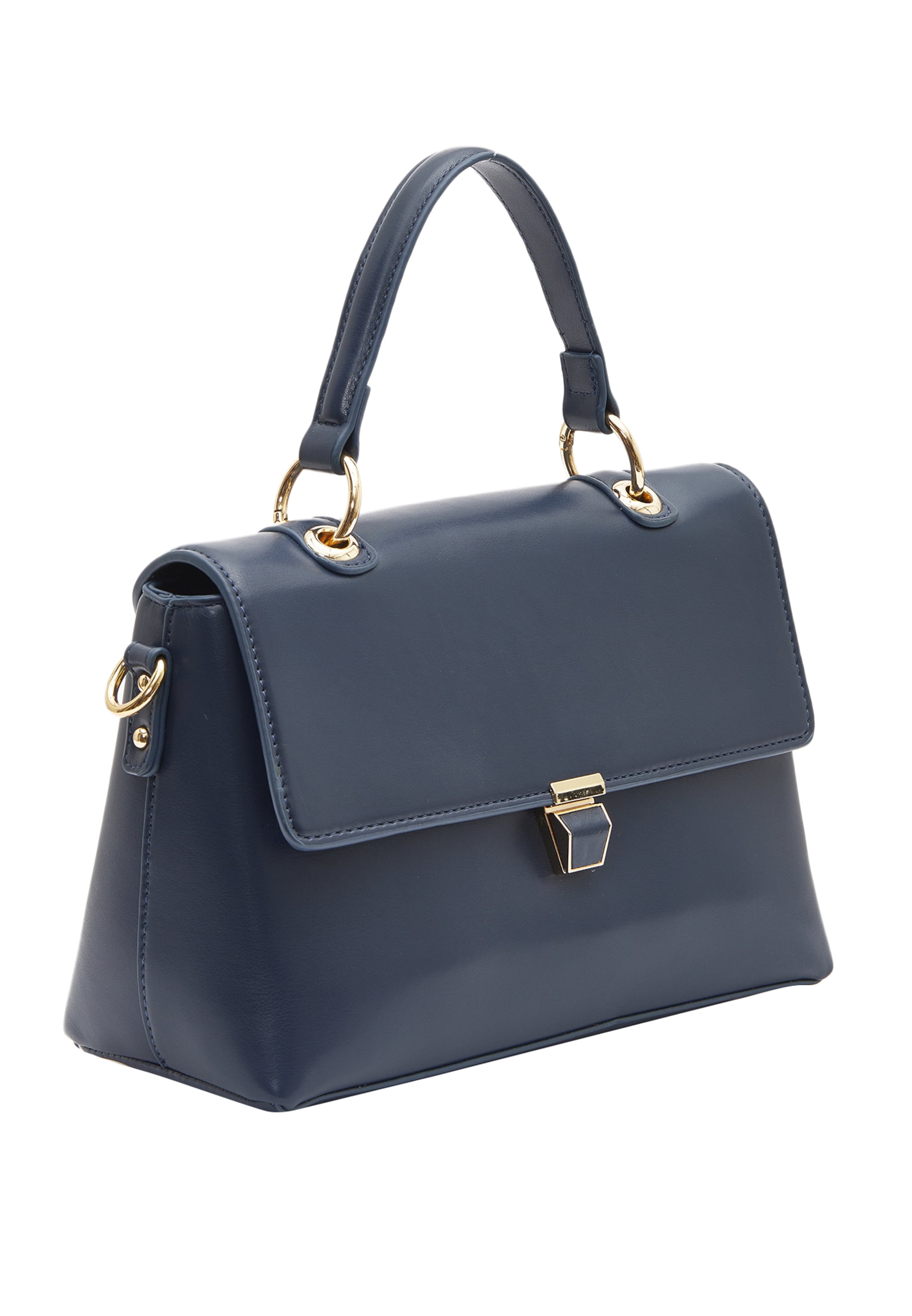 Usha - Bolso de mano en azul