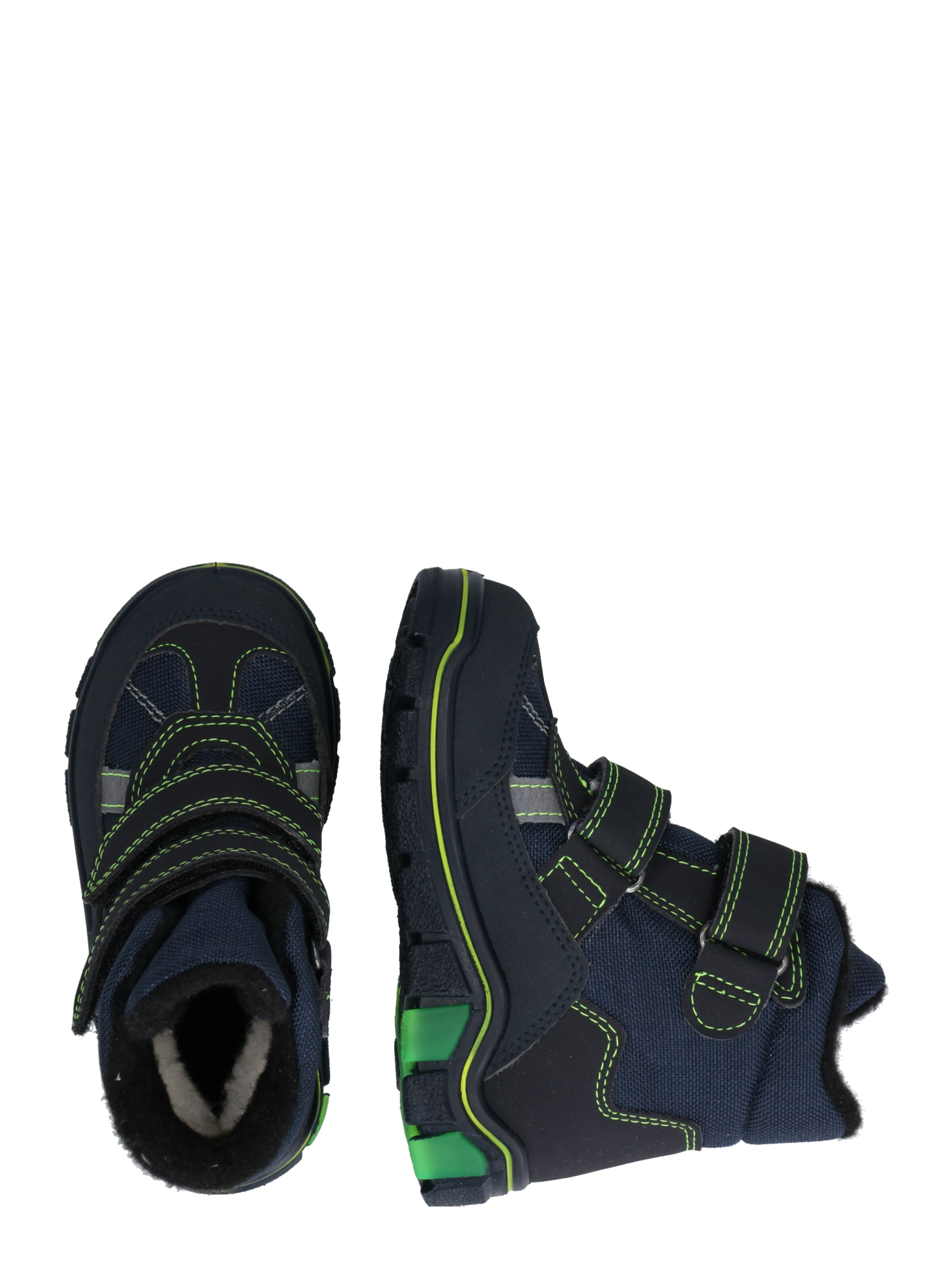 RICOSTA Stiefel in Blau