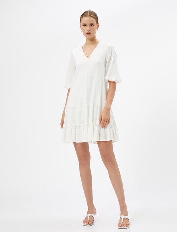 Koton Dress in White