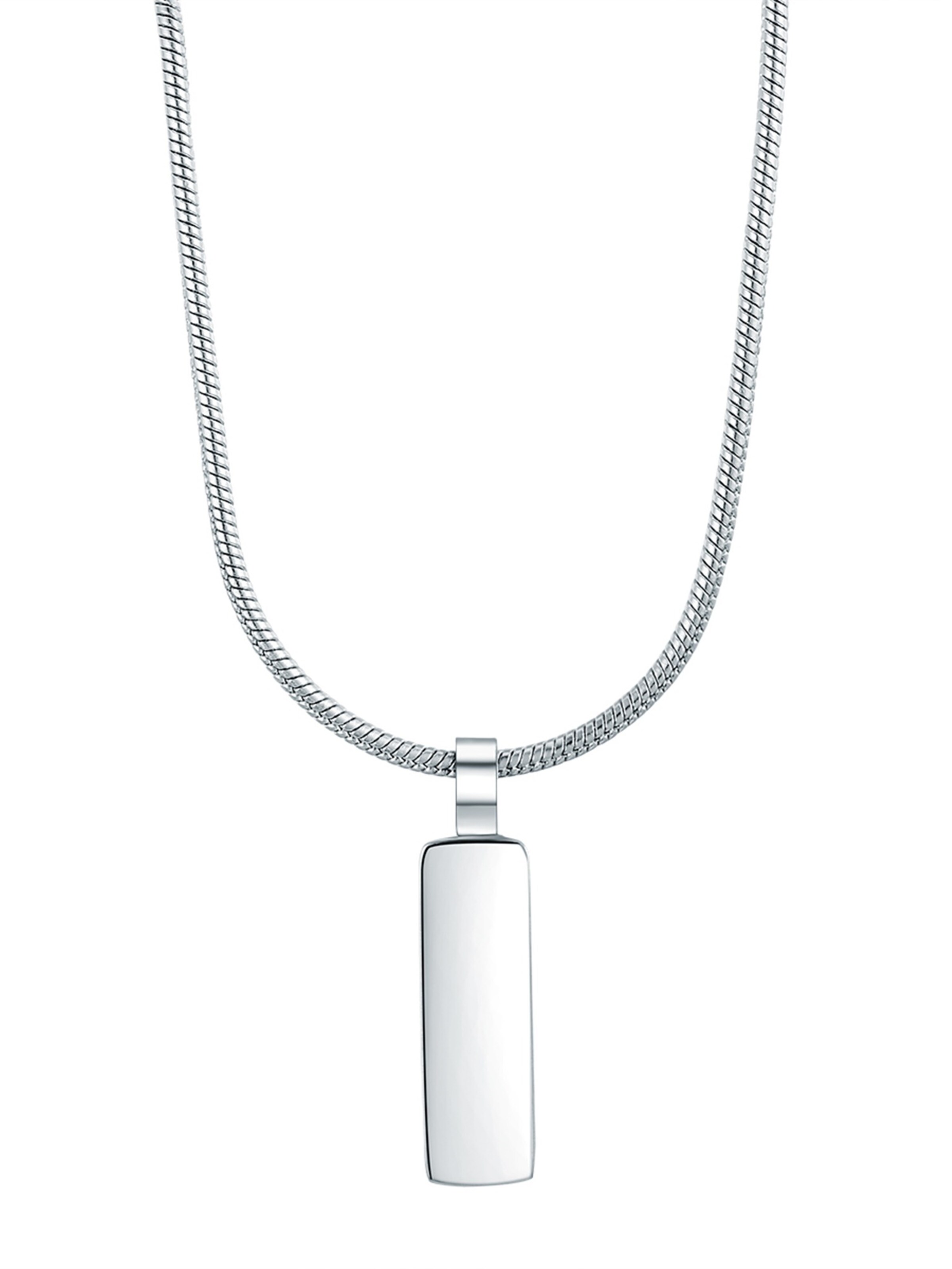 True Rebels - Cadena en plata: frente