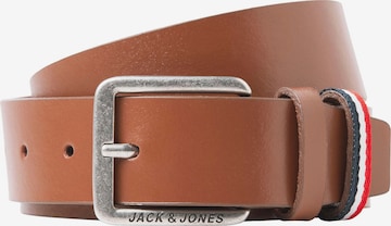 JACK & JONES Belt 'Espo' in Brown