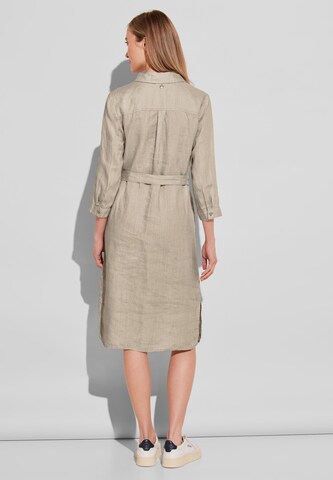 STREET ONE Kleid in Beige