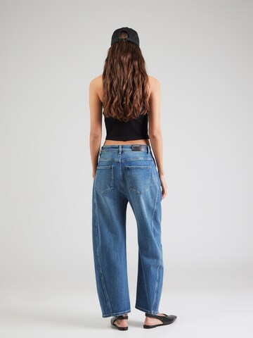 Baggy Jean 'Isabella' Elias Rumelis en bleu