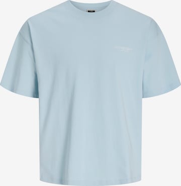 JACK & JONES - Camiseta 'JCOBIARRITZ' en verde: frente