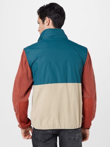 Iriedaily - Chaqueta polar en azul