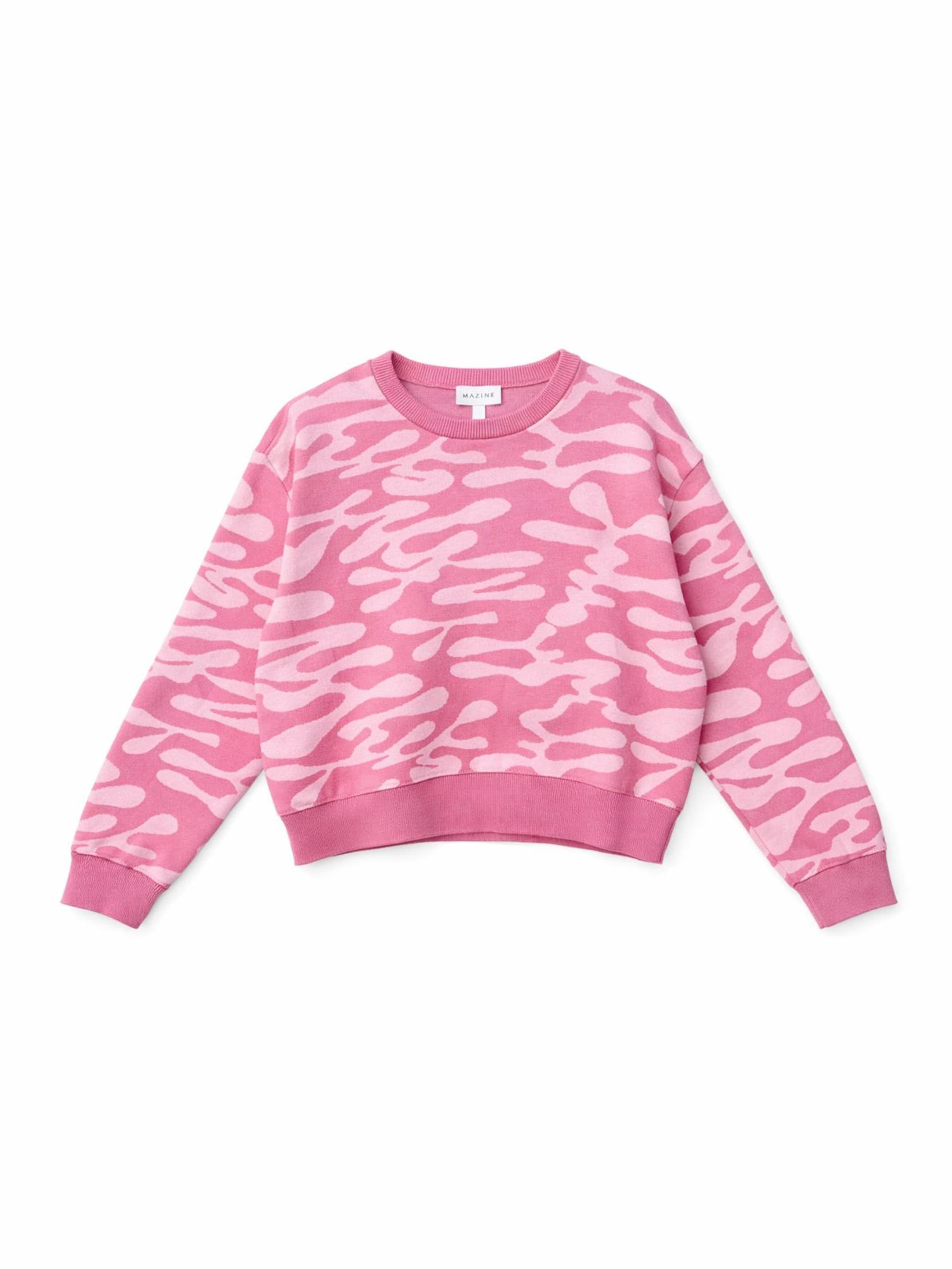 mazine Sweater 'Bibi' in Pink: front