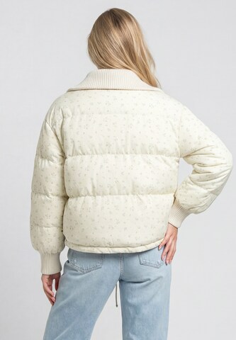 Veste d’hiver MYMO en beige
