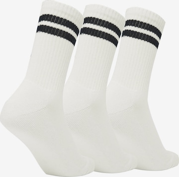 ELLESSE Sportovní ponožky – bílá
