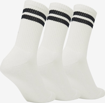 ELLESSE Athletic Socks in White