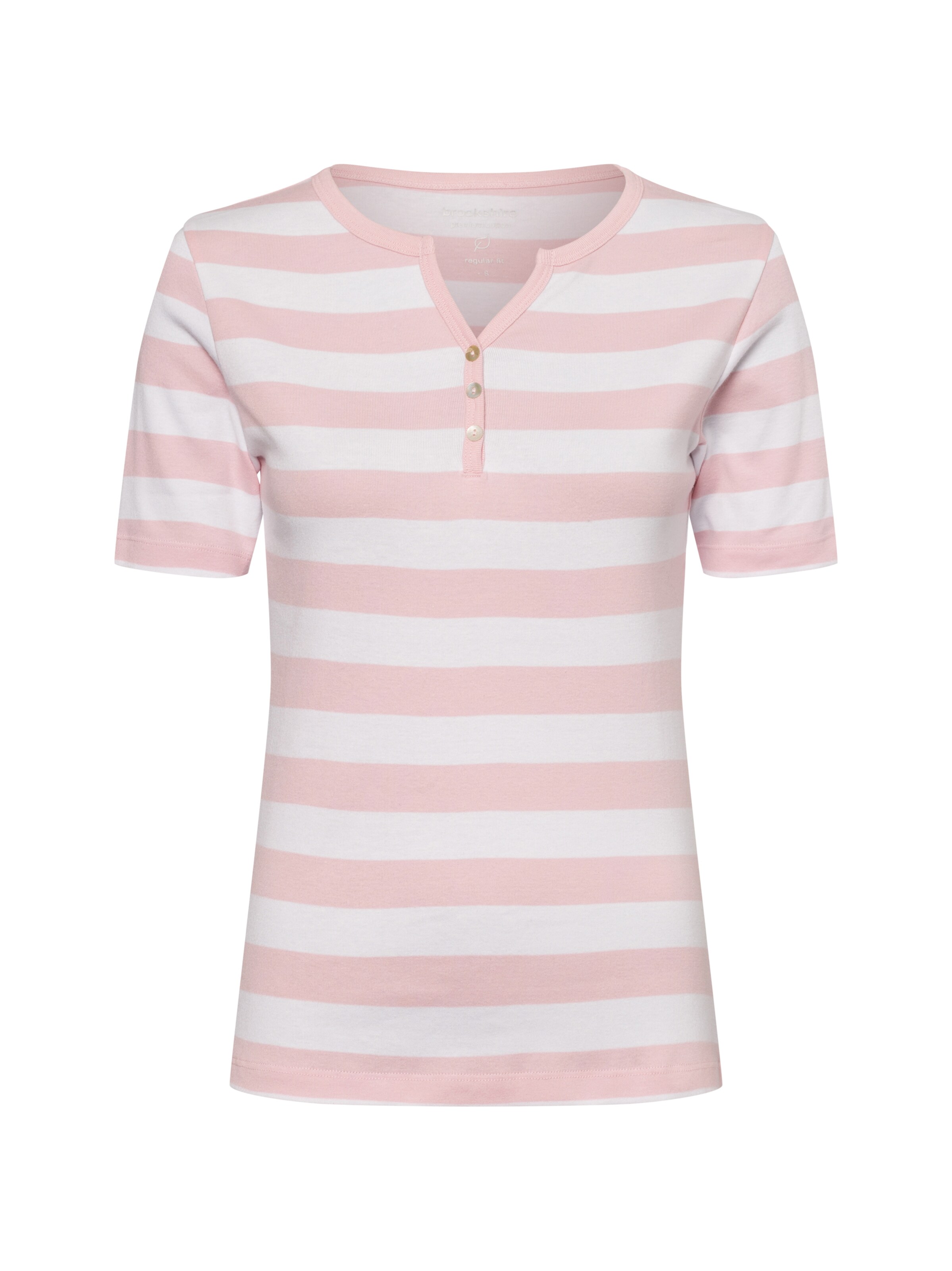 Brookshire Shirt ' ' in Pink: front