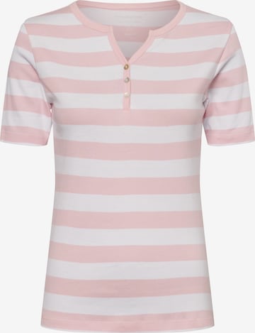Brookshire Shirt ' ' in Pink: front