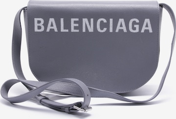 Balenciaga Bag in One size in Grey: front