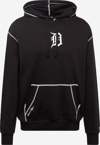 NEW ERA - Sudadera 'MLB WORLD SERIES' en negro: frente