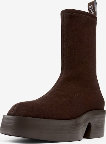 Bottines 'Billie' CAMPER en marron : devant