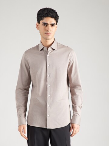 Michael Kors Slim Fit Paita värissä harmaa: etupuoli