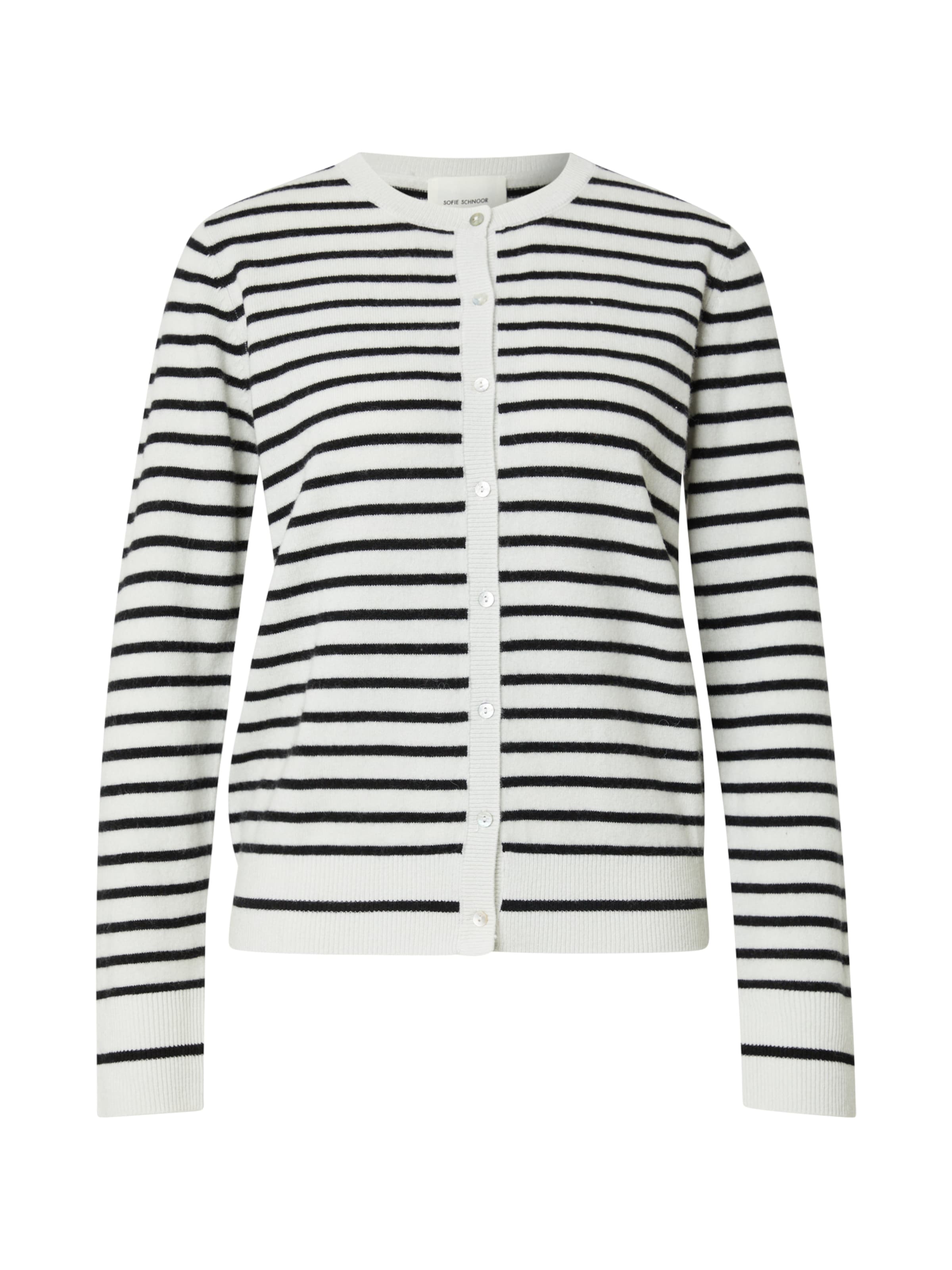 Sofie Schnoor Cardigan i sort: forside